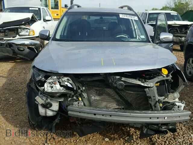 2012 SUBARU FORESTER - VIN: JF2SHBEC4CH422442 - Фото 7