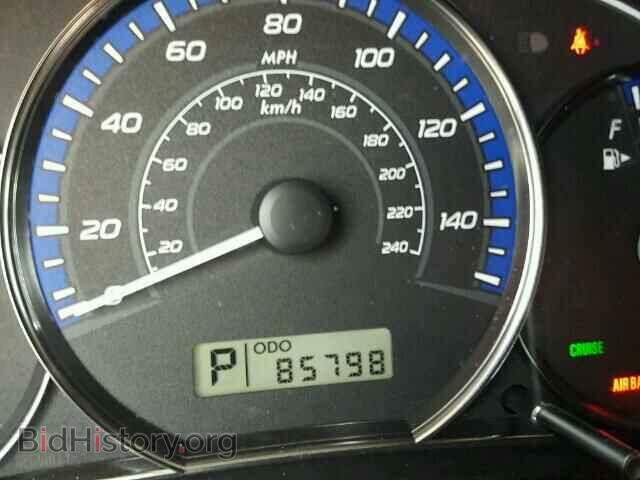 2012 SUBARU FORESTER - VIN: JF2SHBEC4CH422442 - Фото 8