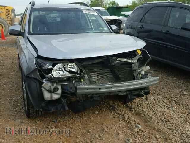 2012 SUBARU FORESTER - VIN: JF2SHBEC4CH422442 - Фото 9