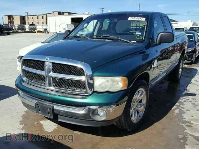 2003 DODGE RAM 1500 - VIN: 1D7HA18N13S236189 - Фото 2