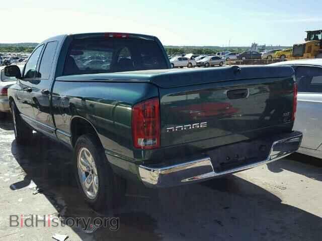 2003 DODGE RAM 1500 - VIN: 1D7HA18N13S236189 - Фото 3
