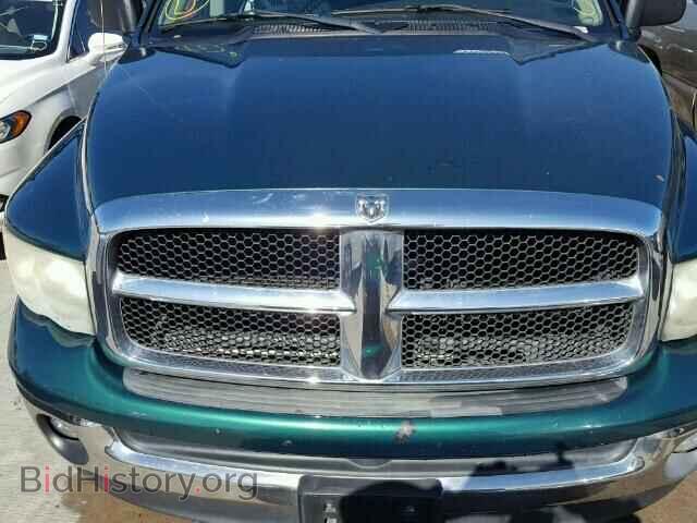 2003 DODGE RAM 1500 - VIN: 1D7HA18N13S236189 - Фото 9