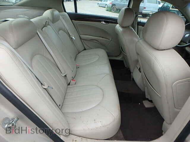2007 BUICK LUCERNE - VIN: 1G4HD57227U139167 - Фото 6