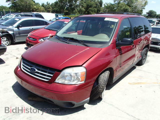 2004 FORD FREESTAR - VIN: 2FMZA576X4BA07632 - Фото 2