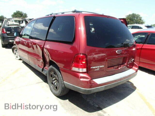 2004 FORD FREESTAR - VIN: 2FMZA576X4BA07632 - Фото 3