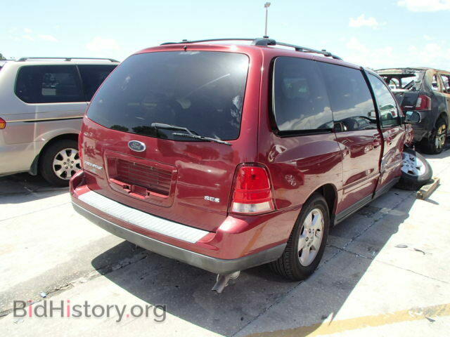 2004 FORD FREESTAR - VIN: 2FMZA576X4BA07632 - Фото 4