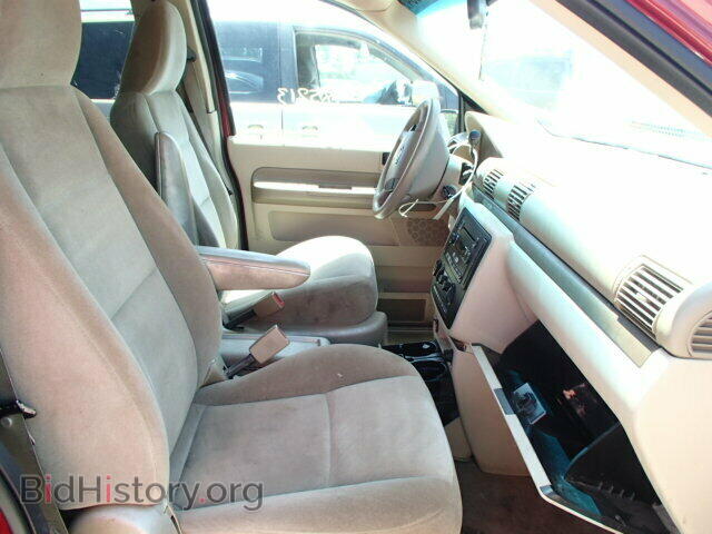 2004 FORD FREESTAR - VIN: 2FMZA576X4BA07632 - Фото 5