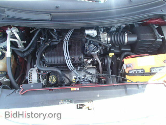 2004 FORD FREESTAR - VIN: 2FMZA576X4BA07632 - Фото 7