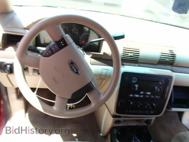 2004 FORD FREESTAR - VIN: 2FMZA576X4BA07632 - Фото 9