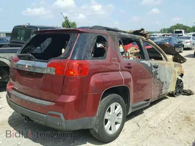 2011 GMC TERRAIN - VIN: 2CTALSECXB6301240 - Photo 4