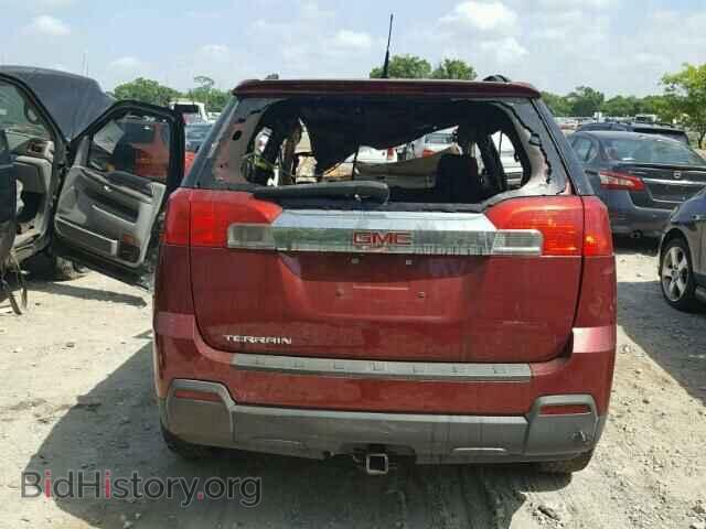 2011 GMC TERRAIN - VIN: 2CTALSECXB6301240 - Photo 10