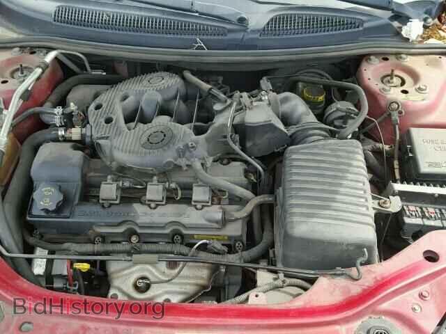 2005 CHRYSLER SEBRING - VIN: 1C3EL75R35N663560 - Фото 7