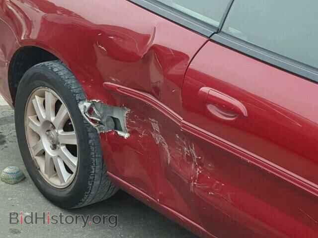 2005 CHRYSLER SEBRING - VIN: 1C3EL75R35N663560 - Фото 9