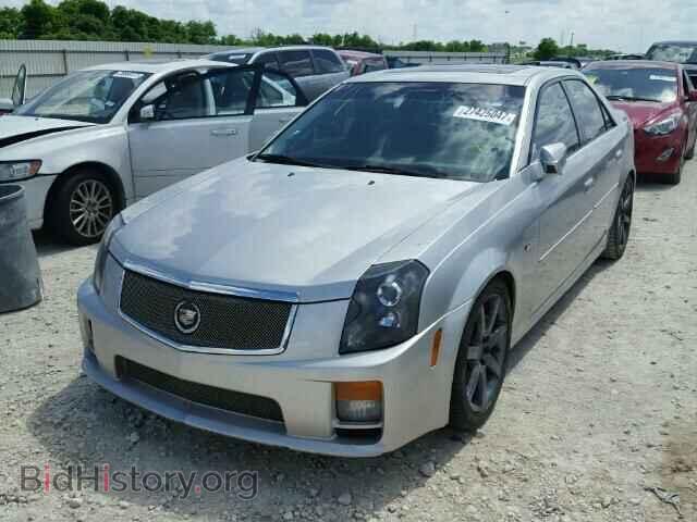 2005 CADILLAC CTS - VIN: 1G6DN56S750196828 - Фото 2
