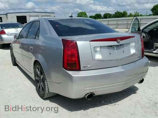 2005 CADILLAC CTS - VIN: 1G6DN56S750196828 - Фото 3