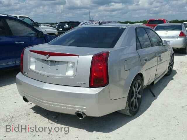 2005 CADILLAC CTS - VIN: 1G6DN56S750196828 - Фото 4