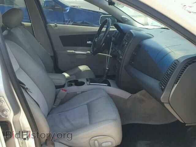 2005 CADILLAC CTS - VIN: 1G6DN56S750196828 - Фото 5