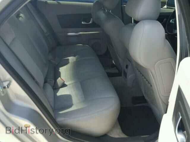 2005 CADILLAC CTS - VIN: 1G6DN56S750196828 - Фото 6