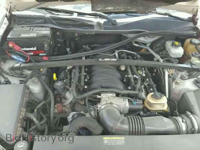 2005 CADILLAC CTS - VIN: 1G6DN56S750196828 - Фото 7