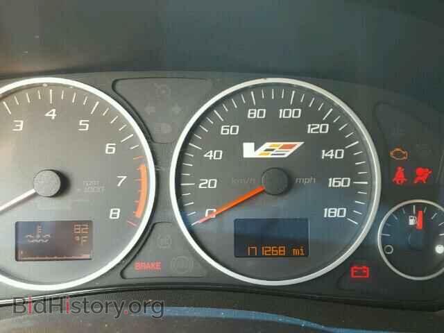 2005 CADILLAC CTS - VIN: 1G6DN56S750196828 - Фото 8