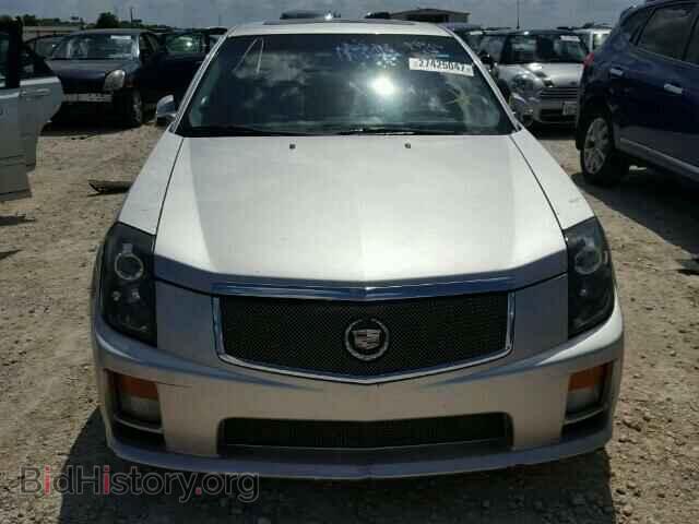 2005 CADILLAC CTS - VIN: 1G6DN56S750196828 - Фото 9