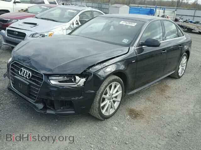 2015 AUDI A4 - VIN: WAUFFAFL8FN003060 - Фото 2