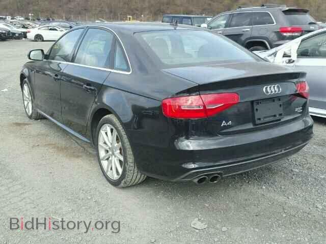2015 AUDI A4 - VIN: WAUFFAFL8FN003060 - Фото 3