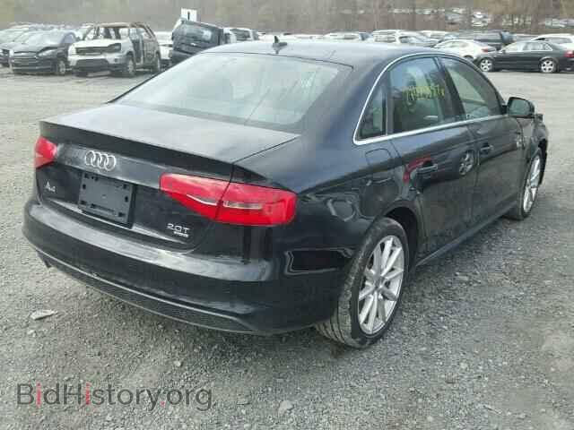 2015 AUDI A4 - VIN: WAUFFAFL8FN003060 - Фото 4