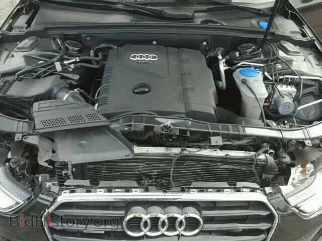 2015 AUDI A4 - VIN: WAUFFAFL8FN003060 - Фото 7