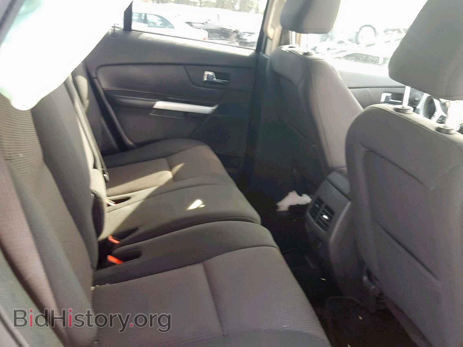 2011 FORD EDGE SEL - VIN: 2FMDK3JC0BBB31030 - Photo 6