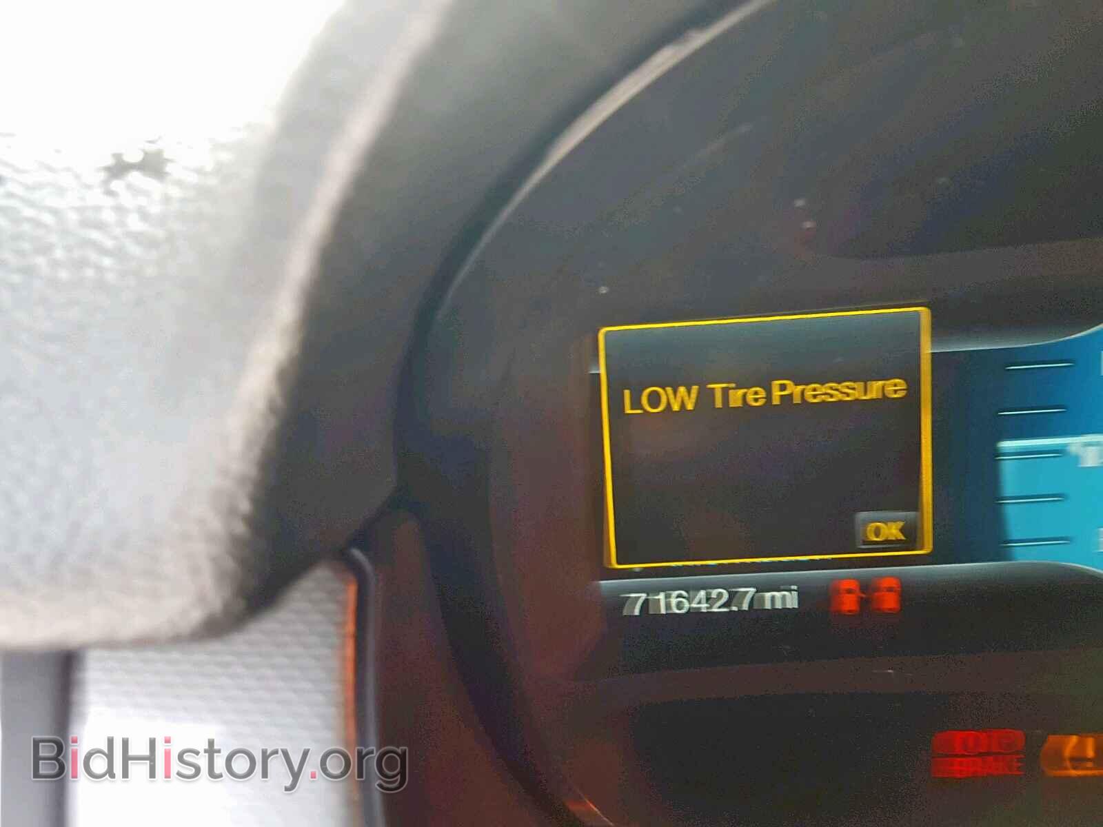 2011 FORD EDGE SEL - VIN: 2FMDK3JC0BBB31030 - Photo 8