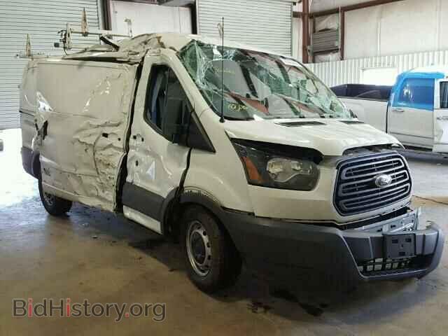 Фотография 1FTNE1YM0FKB25663 - FORD TRANSIT CO 2015
