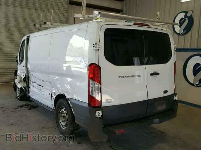 2015 FORD TRANSIT CO - VIN: 1FTNE1YM0FKB25663 - Фото 3