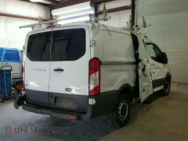 2015 FORD TRANSIT CO - VIN: 1FTNE1YM0FKB25663 - Фото 4