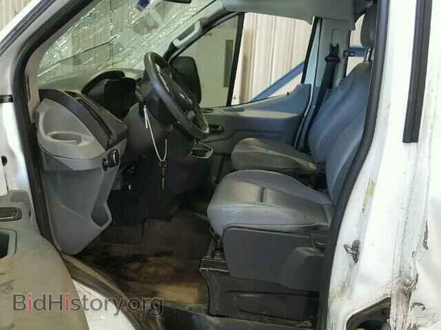 2015 FORD TRANSIT CO - VIN: 1FTNE1YM0FKB25663 - Фото 5