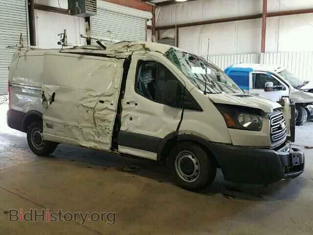 2015 FORD TRANSIT CO - VIN: 1FTNE1YM0FKB25663 - Фото 9