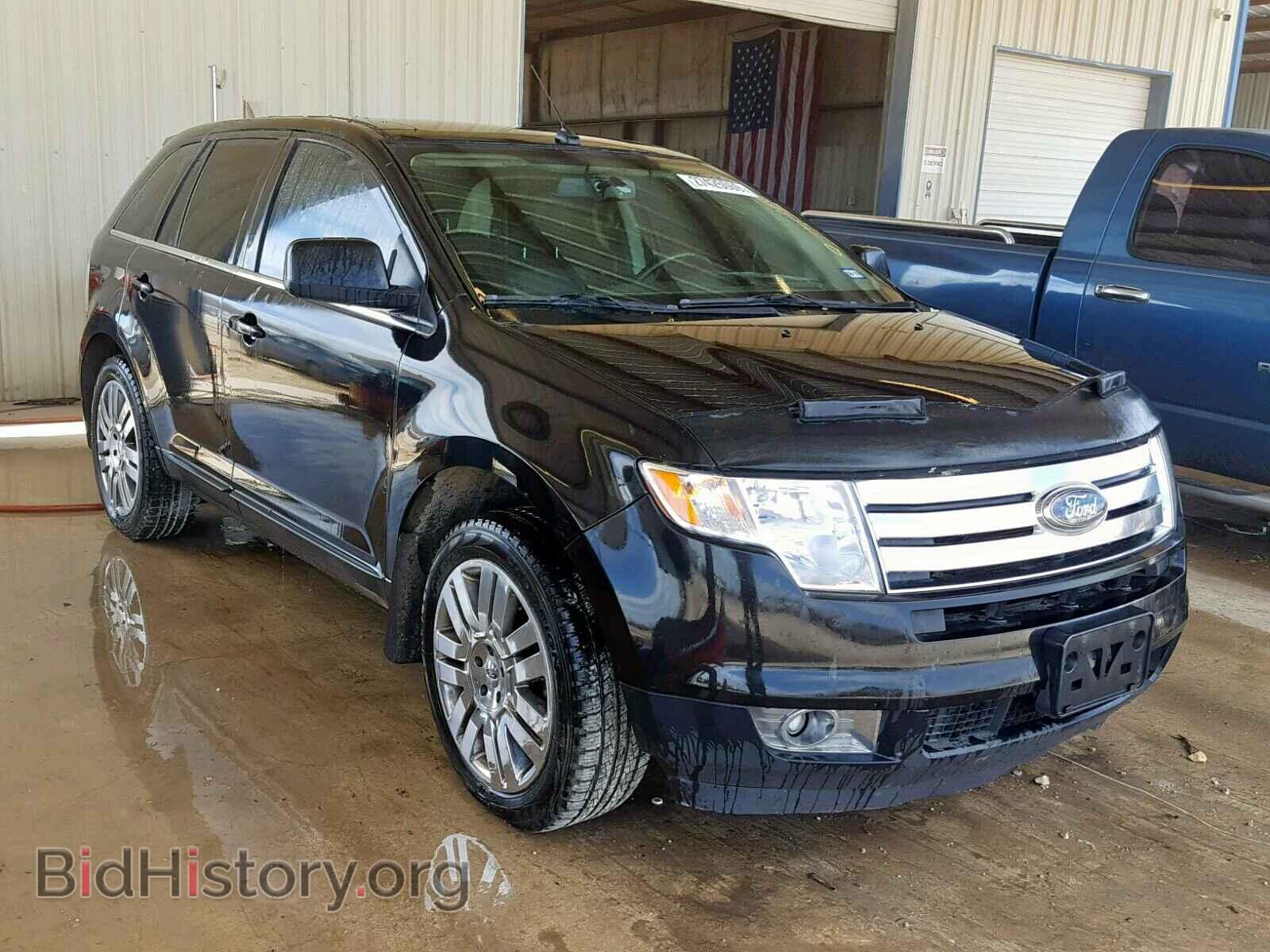 Photo 2FMDK3KC3ABA19979 - FORD EDGE 2010