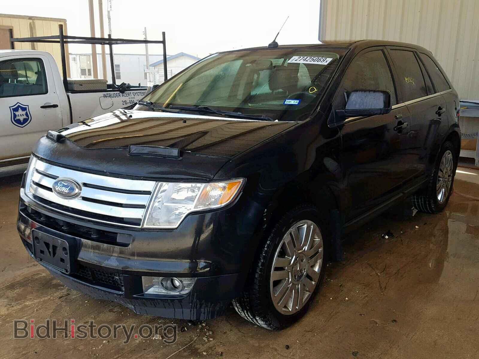 2010 FORD EDGE - VIN: 2FMDK3KC3ABA19979 - Фото 2