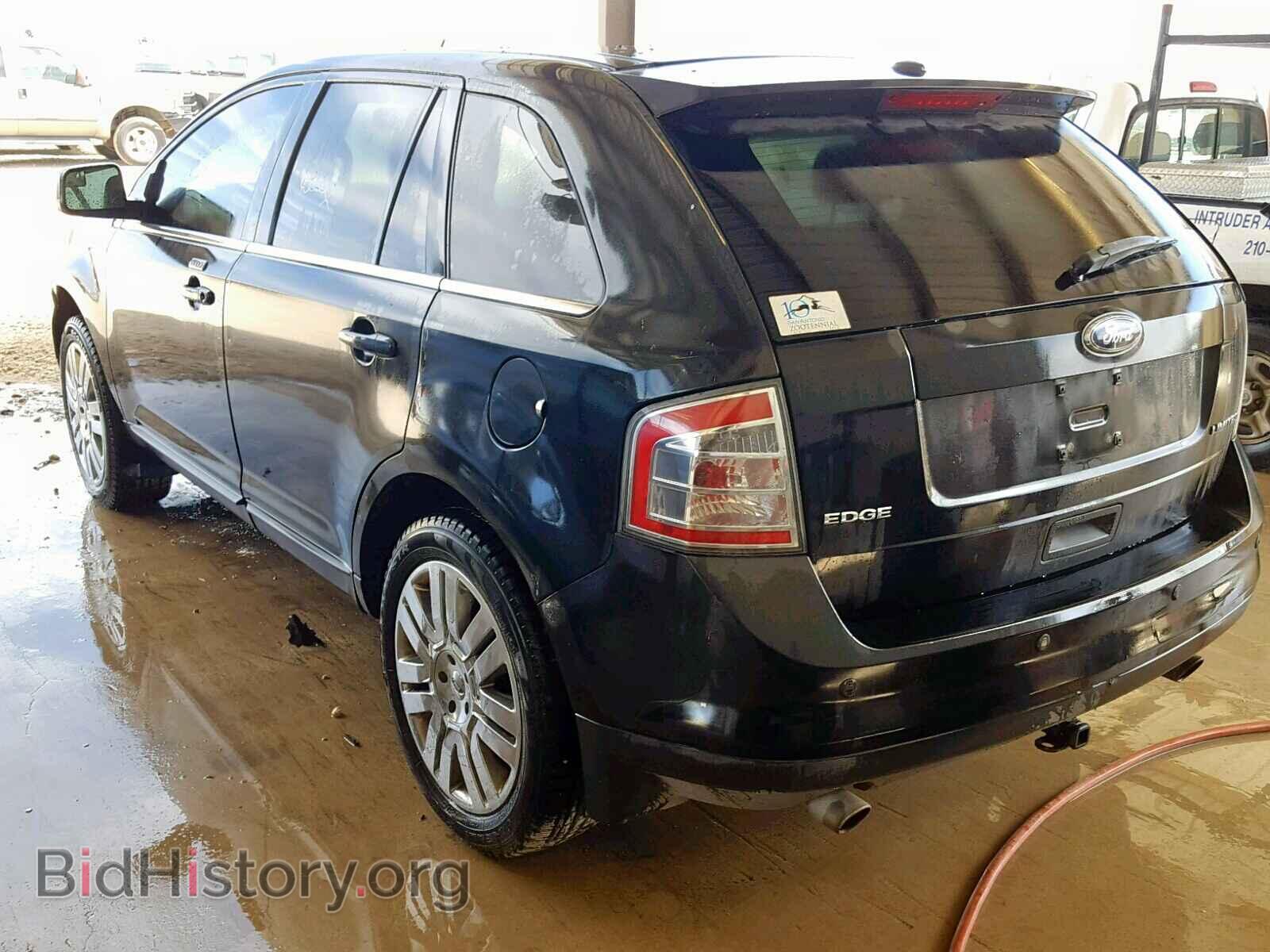 2010 FORD EDGE - VIN: 2FMDK3KC3ABA19979 - Фото 3