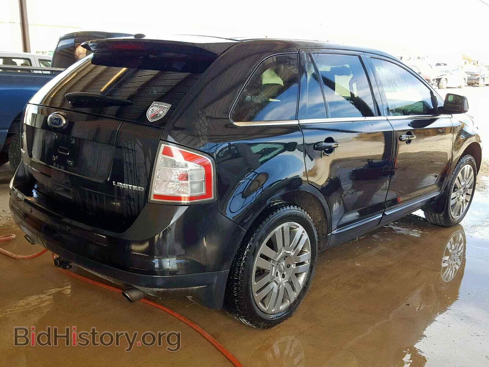 2010 FORD EDGE - VIN: 2FMDK3KC3ABA19979 - Фото 4