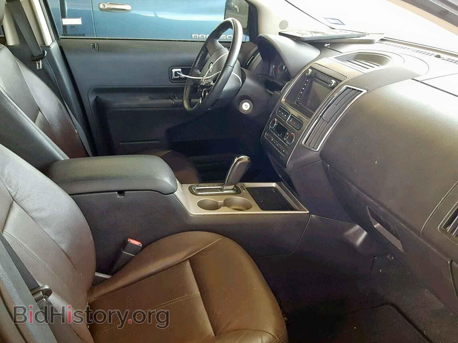 2010 FORD EDGE - VIN: 2FMDK3KC3ABA19979 - Фото 5