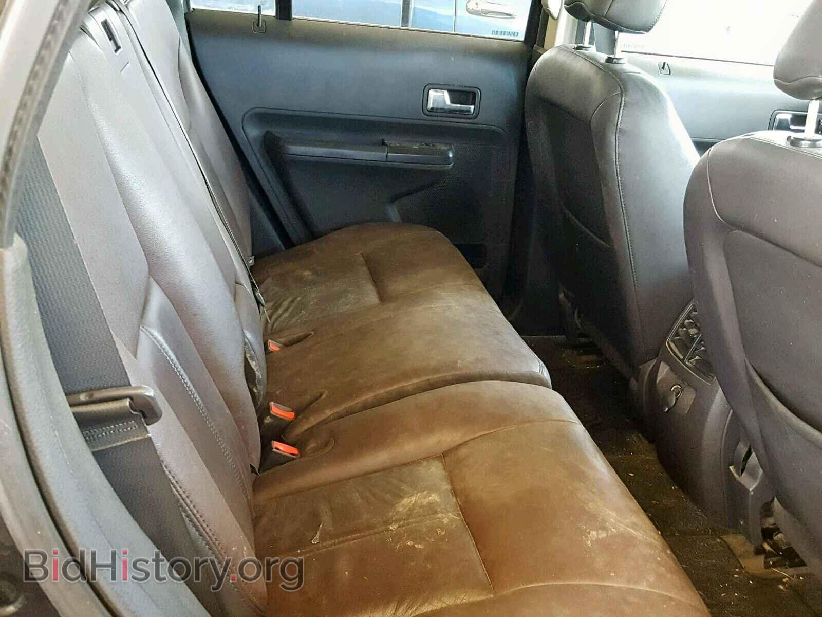 2010 FORD EDGE - VIN: 2FMDK3KC3ABA19979 - Фото 6