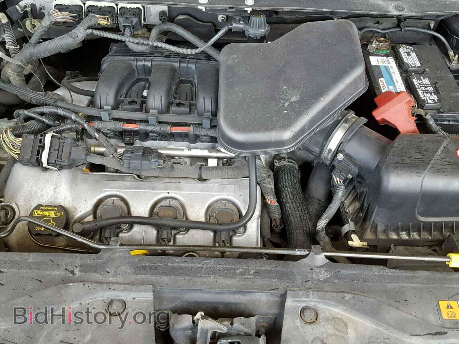2010 FORD EDGE - VIN: 2FMDK3KC3ABA19979 - Фото 7