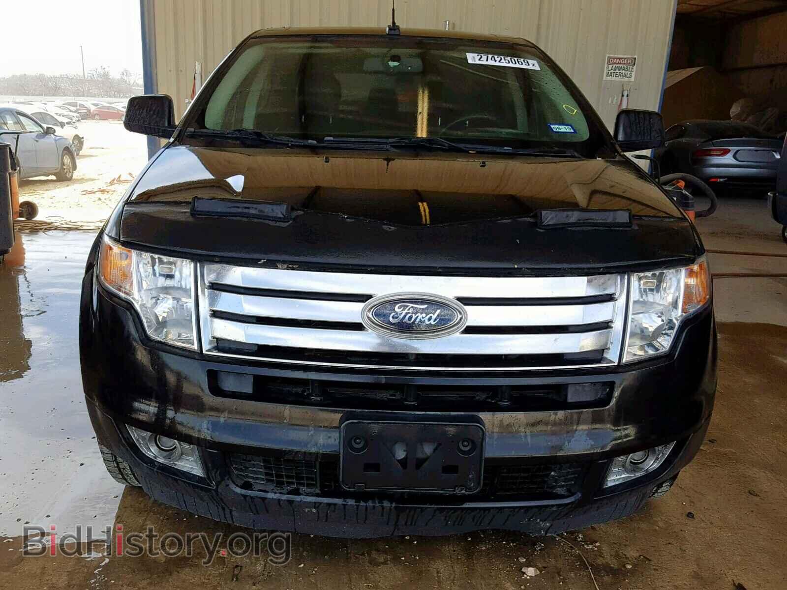 2010 FORD EDGE - VIN: 2FMDK3KC3ABA19979 - Фото 9