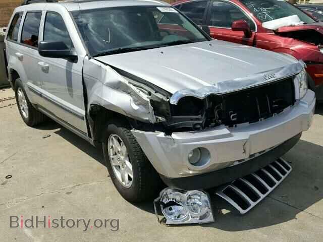 Photo 1J8GS48K57C619233 - JEEP CHEROKEE 2007
