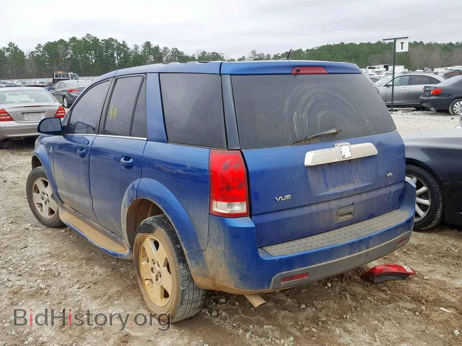 2006 SATURN VUE - VIN: 5GZCZ534X6S814621 - Фото 3