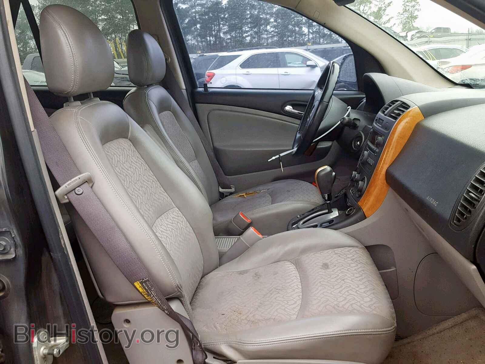 2006 SATURN VUE - VIN: 5GZCZ534X6S814621 - Фото 5