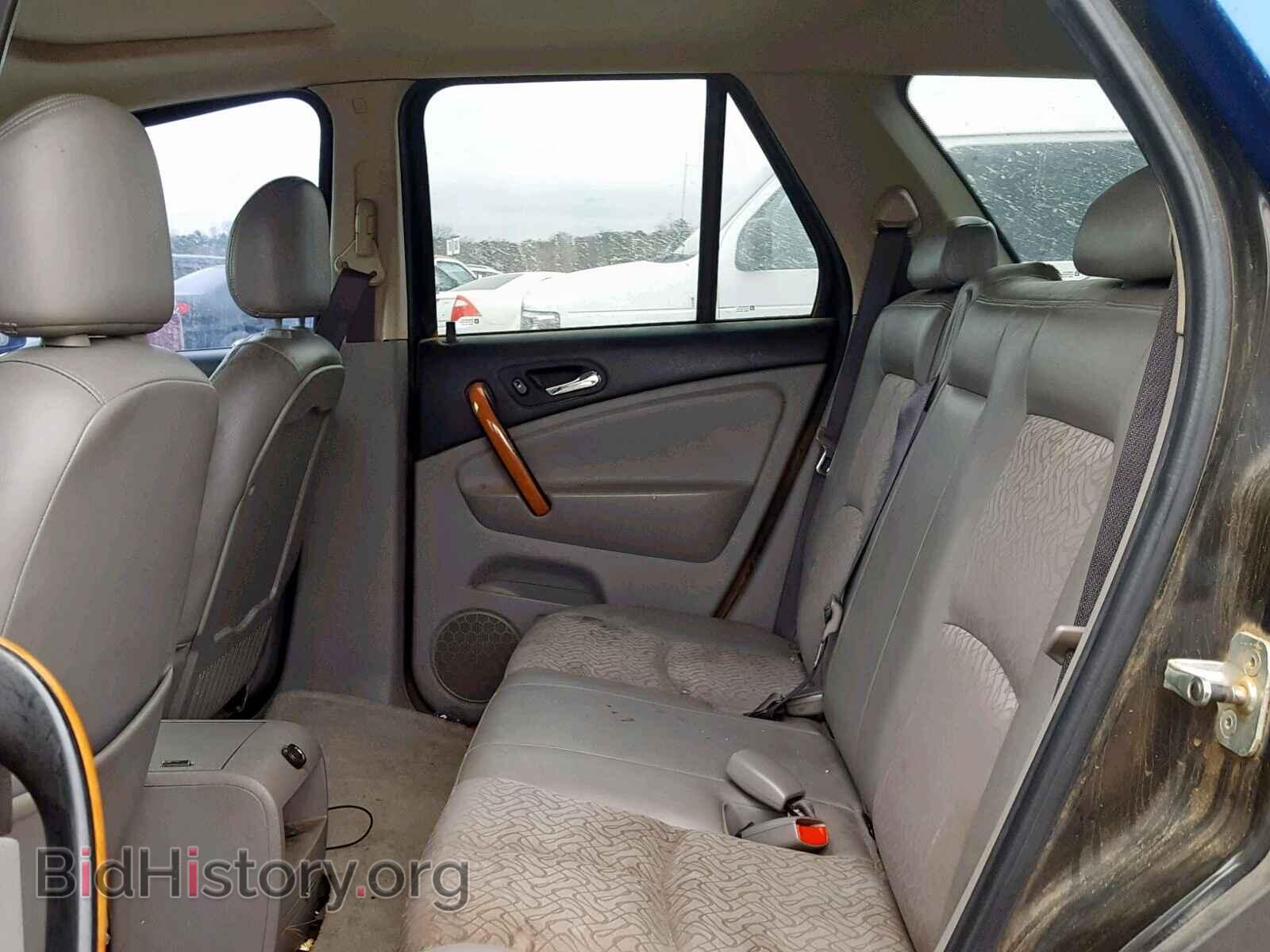 2006 SATURN VUE - VIN: 5GZCZ534X6S814621 - Фото 6