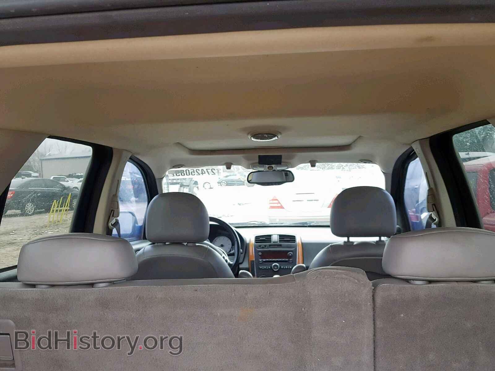2006 SATURN VUE - VIN: 5GZCZ534X6S814621 - Фото 9