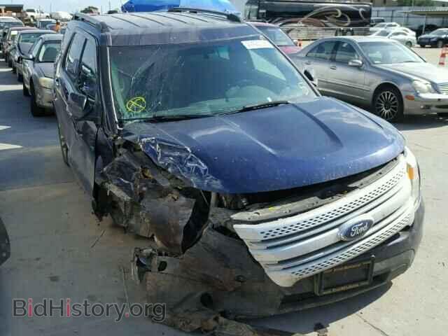 Фотография 1FMHK8D87BGA94069 - FORD EXPLORER 2011